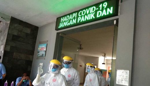 Pemda DIY Catat Kota Yogyakarta Bertambah 2 Kasus Covid - GenPI.co JOGJA
