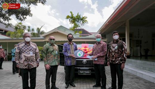 Dirut BPJS Ketenagakerjaan Dorong Daerah Lain Contoh Yogyakarta - GenPI.co JOGJA