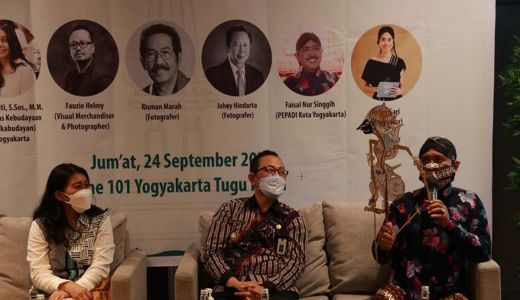 Para Fotografer Andal Bertemu Dalang di Yogyakarta, Ada Apa? - GenPI.co JOGJA