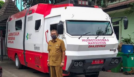Pemkot Yogyakarta Miliki Mobil Laboratorium, 3T Ditingkatkan - GenPI.co JOGJA
