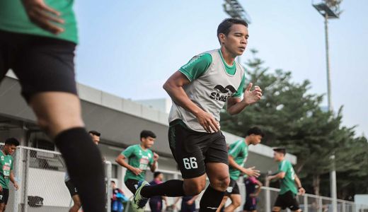 Pemain PSS Sleman Bertekad Beri Mimpi Buruk Bhayangkara FC - GenPI.co JOGJA