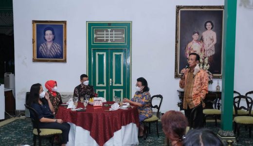 Perupa Yogyakarta Ditantang Hasilkan Karya Kelas Internasional - GenPI.co JOGJA