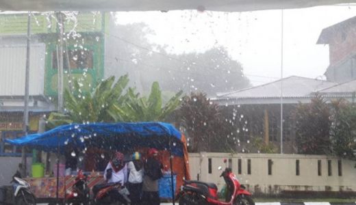 Waspada, Sebagian Wilayah Yogyakarta Hujan Lebat dan Petir - GenPI.co JOGJA