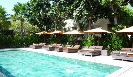 10 Rekomendasi Hotel di Yogyakarta dengan Pemandangan Alam - GenPI.co JOGJA