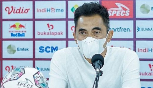 Pelatih PSS Sleman Temukan Bakat Pemain di Akademi Tim - GenPI.co JOGJA