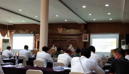 Balai Bahasa DIY Sosialisasi Bijak Gunakan Bahasa di Medsos - GenPI.co JOGJA