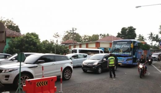 Pemkab Gunungkidul: Ganjil Genap Tak Berlaku untuk Bus Pariwisata - GenPI.co JOGJA