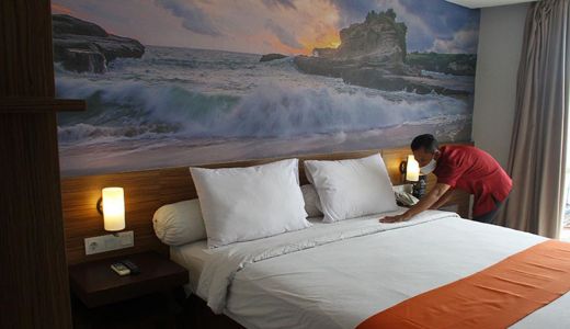 Hampir Penuh, Nih Hotel di Gunungkidul untuk Menginap Besok - GenPI.co JOGJA