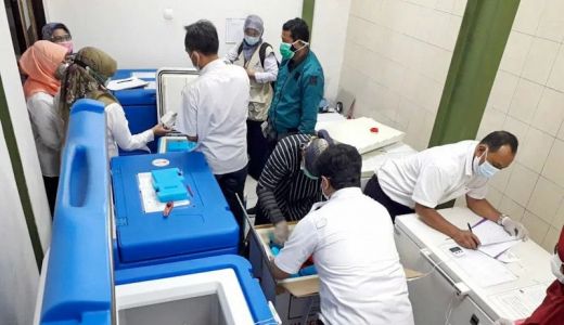 Menkes Sebut Vaksin AstraZeneca di DIY Mendekati Kadaluwarsa - GenPI.co JOGJA