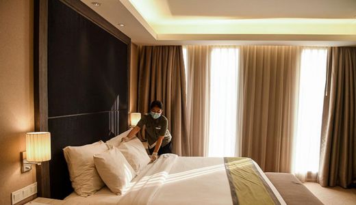 Hotel Bintang 4 di Yogyakarta Lagi Banyak Diskon! Cek Nih - GenPI.co JOGJA