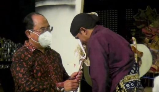 Tutup Rangkaian Hari Jadi Ke-70, Kulon Progo Gelar Wayang Kulit - GenPI.co JOGJA
