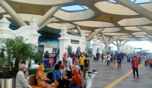 Edaran Antigen Belum Ada, Bandara YIA Masih Tetapkan Syarat Lama - GenPI.co JOGJA