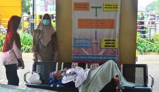Akhir Pekan, Yogyakarta Catatkan kasus Covid-19 Bertambah 15 - GenPI.co JOGJA
