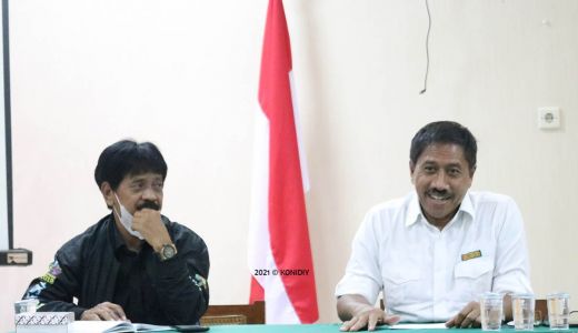 Evaluasi PON XX, Yogyakarta Langsung Geber Puslatda Pra-PON - GenPI.co JOGJA