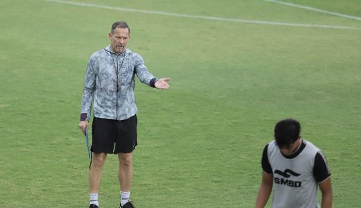 Bhayangkara FC vs PSS Sleman, Dejan: Harus Kerja Lebih Keras - GenPI.co JOGJA