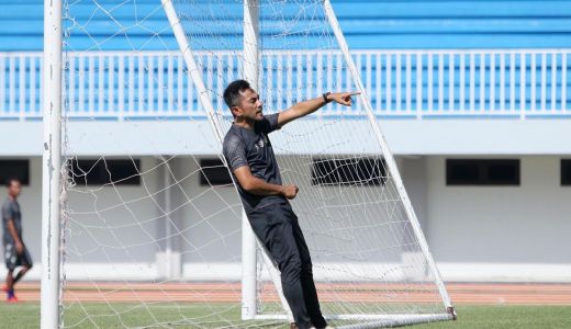 Pelatih PSIM Jogja: Kami Pernah Dihajar Sulut United - GenPI.co JOGJA