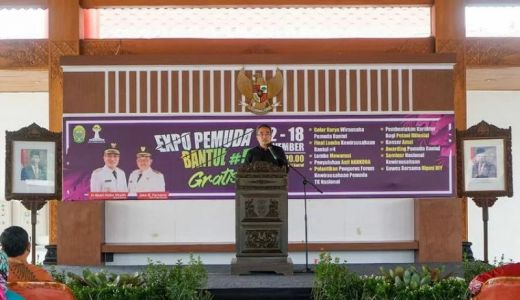 Ciptakan Lapangan Kerja, Bupati Sleman Dorong Munculnya Wirausaha - GenPI.co JOGJA