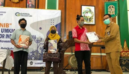 Dorong Legalitas Usaha, Pemkot Yogyakarta Luncurkan Radar NIB - GenPI.co JOGJA