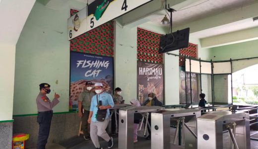 Operasi Zebra Progo di Jogja, Kebun Binatang Jadi Sasaran - GenPI.co JOGJA