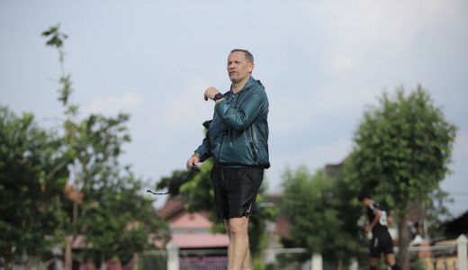 Jadwal Padat, Pelatih PSS Sleman Sebut Seri 3 Liga 1 Horor - GenPI.co JOGJA