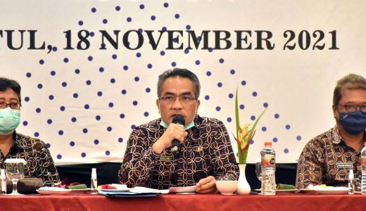 Bupati Bantul Harap OPD Jalankan RPJMD untuk Bangun Daerah - GenPI.co JOGJA