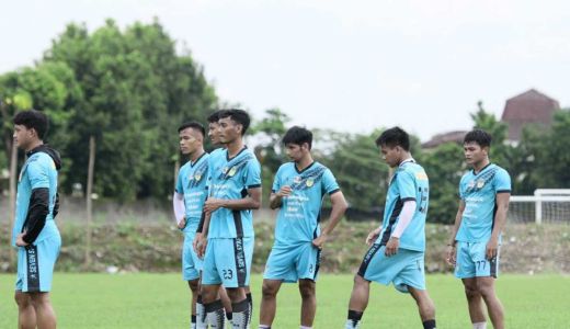 Pelatih PSIM Jogja: PSG Pati Akan Habis-habisan - GenPI.co JOGJA