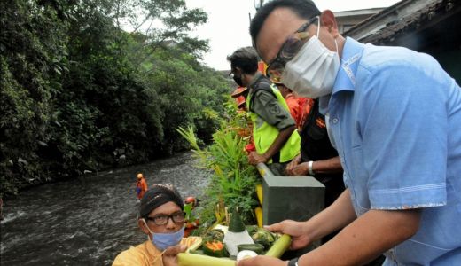 Sumber Bencana Alam, Warga Yogya Harus Jaga Kelestarian Sungai - GenPI.co JOGJA