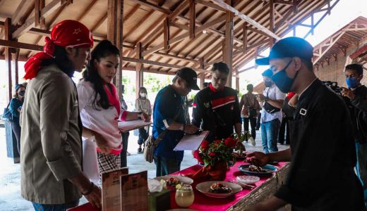 Ciptakan Kuliner Baru, Kulon Progo Gelar Menoreh Food Festival - GenPI.co JOGJA
