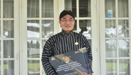 Top! 7 Karya Budaya di Bantul Dapat Predikat WBtb - GenPI.co JOGJA