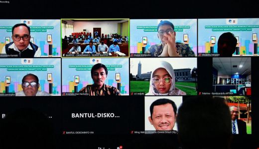 Berambisi Jadikan Bantul Sebagai Smart City, Ini Strategi Bupati - GenPI.co JOGJA