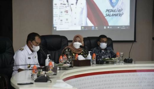 Studi Banding Herd Immunity, Pemkab Sleman Kunjungi Kota Makassar - GenPI.co JOGJA