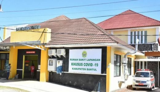 Pasien Sembuh Capai 39 Orang, Kasus Aktif di Bantul Turun Drastis - GenPI.co JOGJA