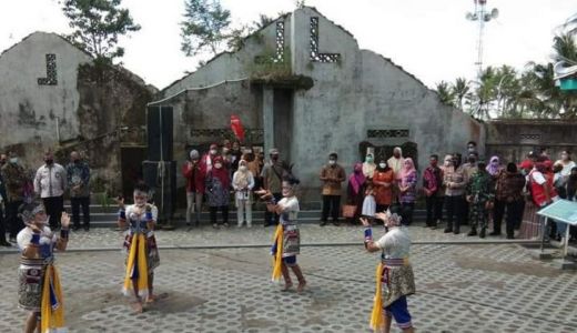 Resmikan Museum Bakalan, Bupati Sleman: Jangan Ada Vandalisme! - GenPI.co JOGJA