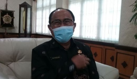 Antisipasi Nataru, Pemkab Kulon Progo Tutup Alun-alun Wates - GenPI.co JOGJA