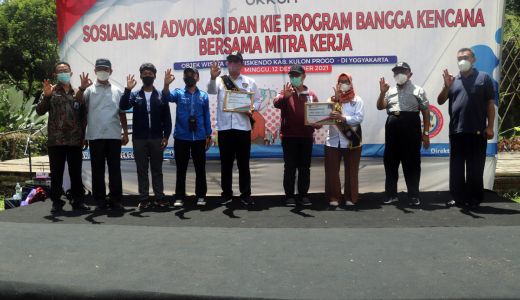 BKKBN Pilih Ayah dan Bunda Genre Kulon Progo, Cegah Perceraian - GenPI.co JOGJA