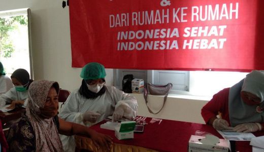 Binda DIY Menyasar Kecamatan dengan Vaksinasi Rendah di Sleman - GenPI.co JOGJA