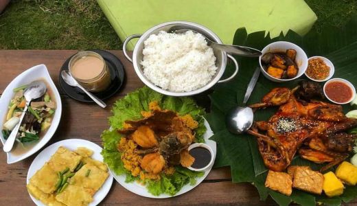 Cembing Dayu Resto, Kulineran Bersama Keluarga di Bantul - GenPI.co JOGJA