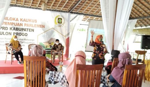 Buat Raperda KLA, DPRD Kulon Progo Targetkan Selesai Akhir Tahun - GenPI.co JOGJA