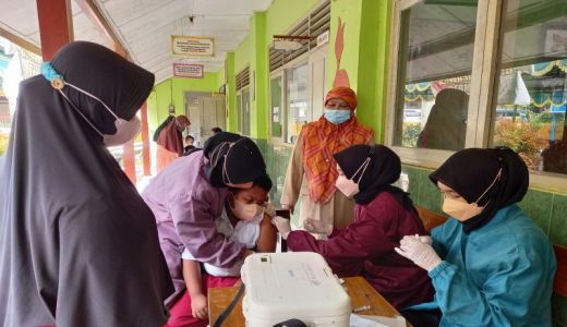 Kadinkes Kulon Progo: Belum Ada Laporan KIPI Pasca Vaksinasi Anak - GenPI.co JOGJA