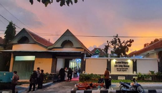 Perak Kotagede di MNI Diharap Jadi Koleksi Museum Kotagede - GenPI.co JOGJA
