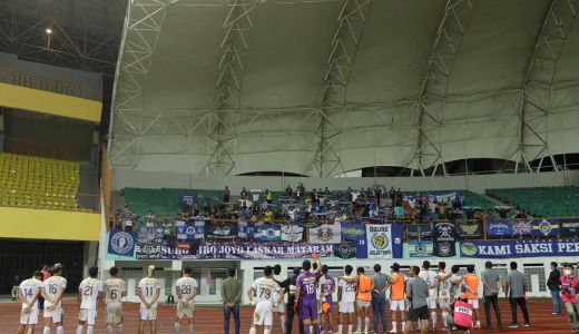 Semifinal Liga 2, Ada Kabar Penting untuk Suporter PSIM Jogja - GenPI.co JOGJA