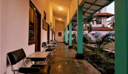 Daftar Hotel Dekat Stasiun Tugu Yogya, Mulai dari Rp100 Ribuan - GenPI.co JOGJA