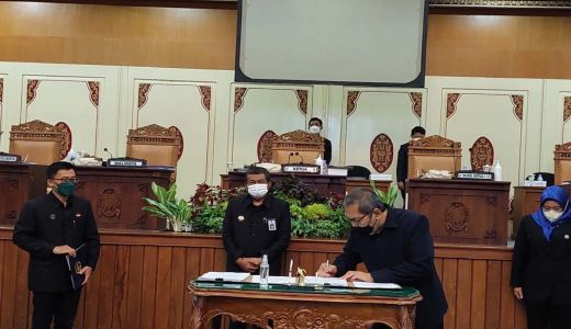 Pemkot Yogyakarta Sepakati 3 Raperda dengan Legislatif - GenPI.co JOGJA