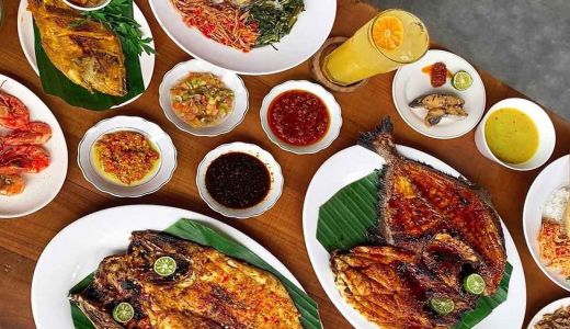 Warung Kembang Kates di Sleman, Pecinta Olahan Ikan Wajib Cicipi! - GenPI.co JOGJA