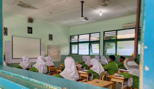 Siswa di Kota Yogyakarta Bakal PTM Penuh Akhir Januari - GenPI.co JOGJA
