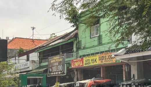 PKL Malioboro Resah, DPRD Kota Yogyakarta Bentuk Pansus - GenPI.co JOGJA