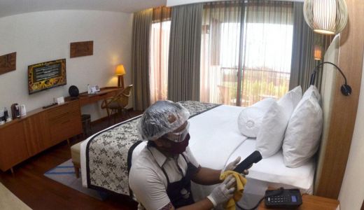 Khusus Besok, Nih Hotel Bintang 3 di Kota Yogyakarta Tarif Murah - GenPI.co JOGJA