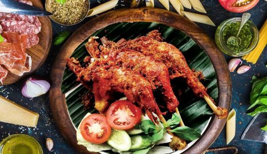 Resto Omah nDaren di Sleman, Tawarkan Masakan Tradisional Jawa! - GenPI.co JOGJA