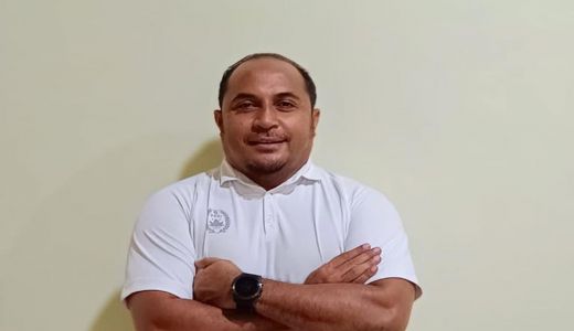 Pelatih PSIM Jogja Sebut Striker Johan Yoga untuk Variasi Taktik - GenPI.co JOGJA