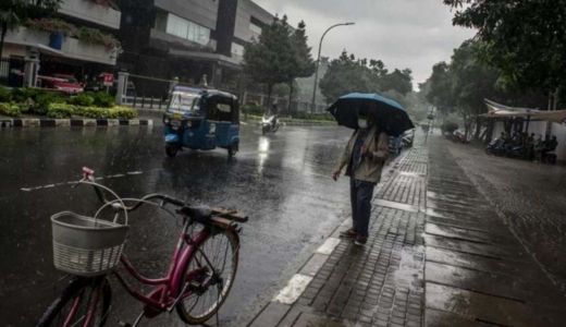 Waspada Hujan Lebat di Sebagian Wilayah Yogyakarta Hari Ini - GenPI.co JOGJA